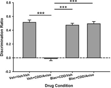 Linking muscarinic receptor activation to UPS-mediated object memory destabilization: Implications for long-term memory modification and storage.